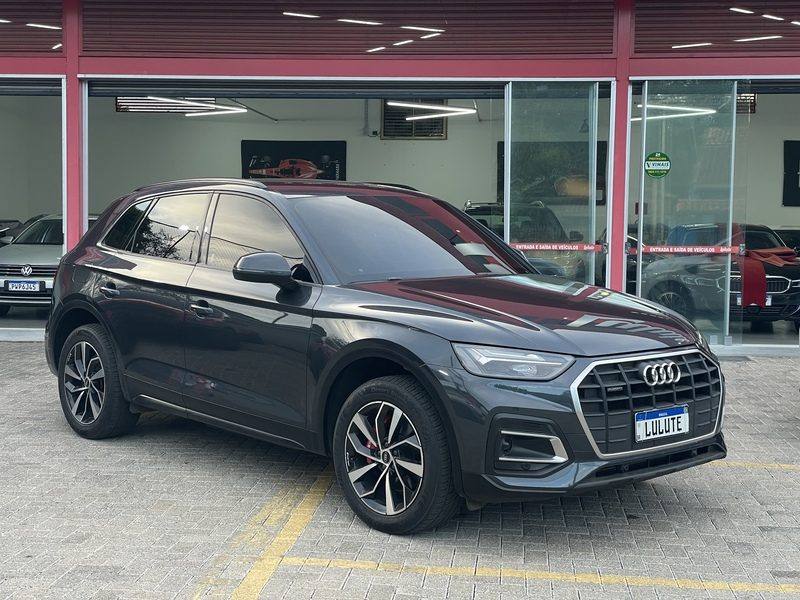 AUDI Q5 PRESTIGE 2.0 TFSI 16V AUT 2021