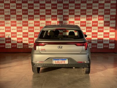 HYUNDAI HB20 SENSE PLUS 1.0 12V
