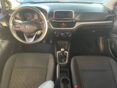 HYUNDAI HB20 SENSE PLUS 1.0 12V