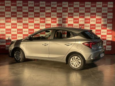 HYUNDAI HB20 SENSE PLUS 1.0 12V