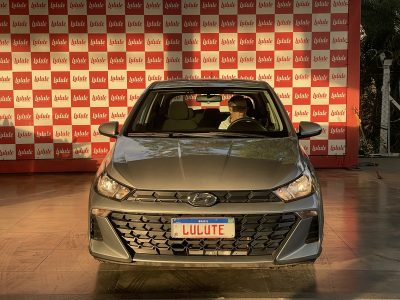 HYUNDAI HB20 SENSE PLUS 1.0 12V