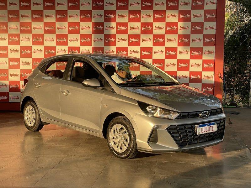 HYUNDAI HB20 SENSE PLUS 1.0 12V 2024