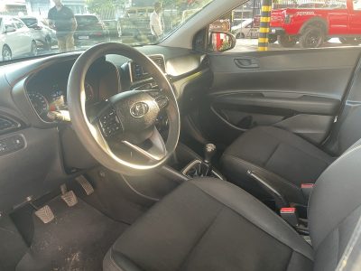 HYUNDAI HB20 SENSE PLUS 1.0 12V