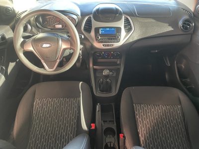 FORD KA SE 1.0 12V