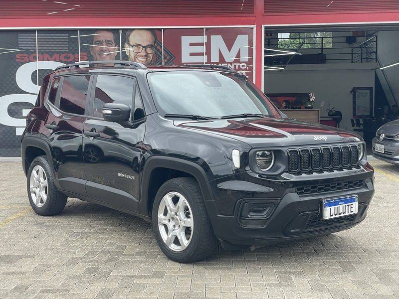 JEEP RENEGADE SPORT T270 1.3 8V AUT 2024
