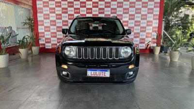 JEEP RENEGADE SPORT 1.8 16V AUT