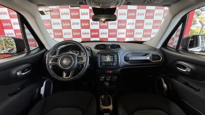 JEEP RENEGADE SPORT 1.8 16V AUT