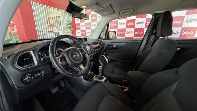 JEEP RENEGADE SPORT 1.8 16V AUT