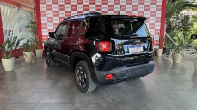 JEEP RENEGADE SPORT 1.8 16V AUT