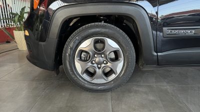 JEEP RENEGADE SPORT 1.8 16V AUT