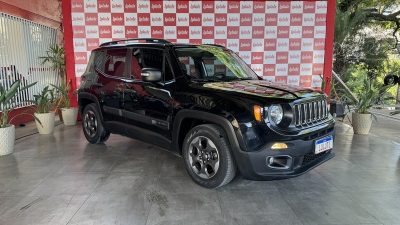JEEP RENEGADE SPORT 1.8 16V AUT