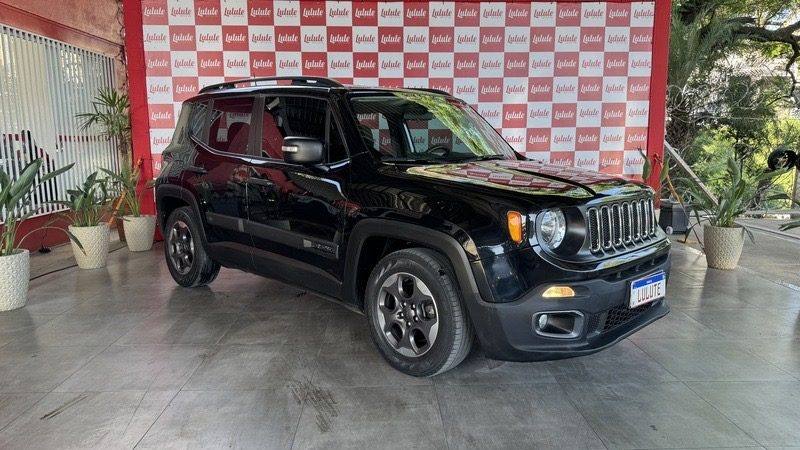 JEEP RENEGADE SPORT 1.8 16V AUT 2017