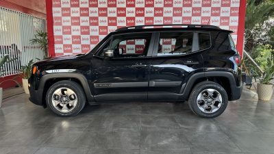 JEEP RENEGADE SPORT 1.8 16V AUT