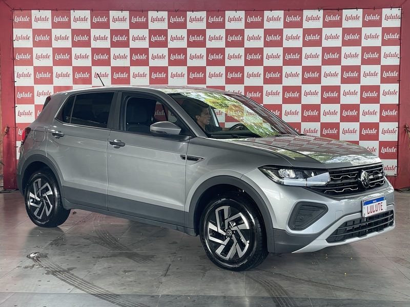 VOLKSWAGEN T-CROSS 200 SENSE 1.0 TSI 12V