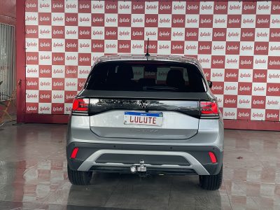VOLKSWAGEN T-CROSS 200 SENSE 1.0 TSI 12V
