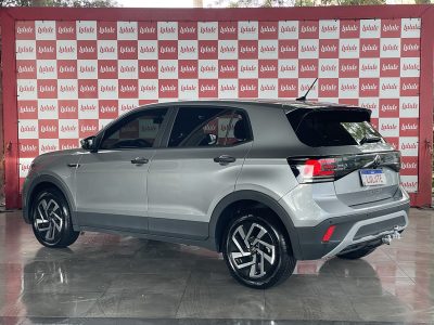 VOLKSWAGEN T-CROSS 200 SENSE 1.0 TSI 12V