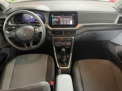 VOLKSWAGEN T-CROSS 200 SENSE 1.0 TSI 12V