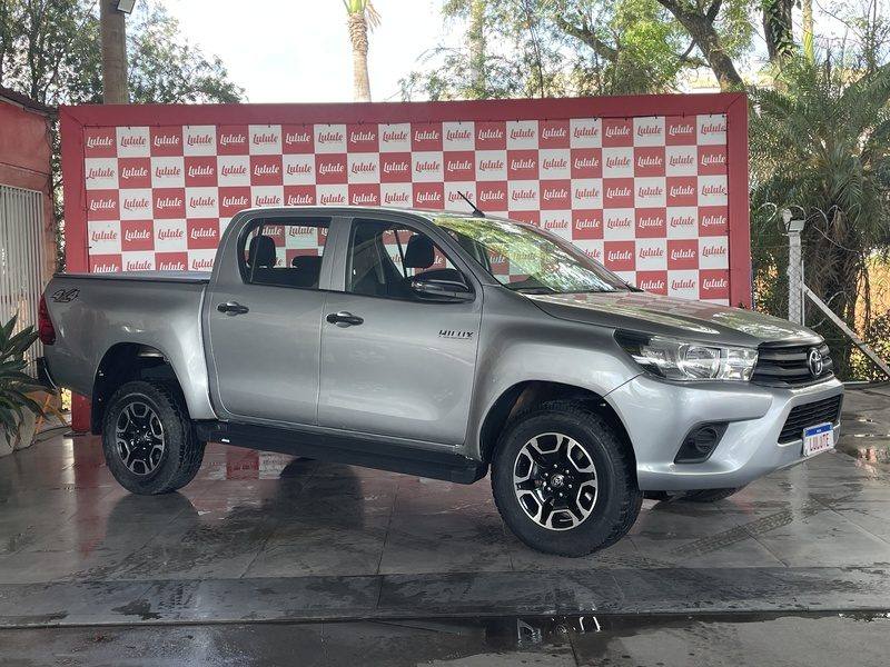 TOYOTA HILUX CD SR 2.8 16V AUT 4X4 2020