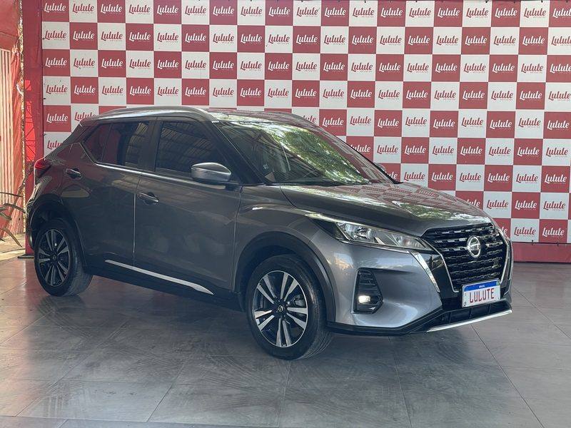 NISSAN KICKS ADVANCE 1.6 16V AUT 2022
