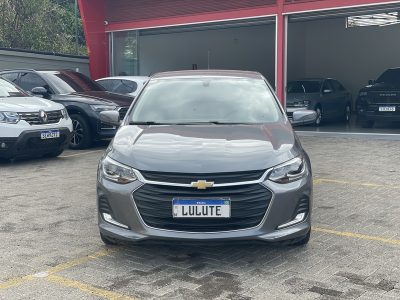 CHEVROLET ONIX PREMIER 1.0 TB 12V AUT