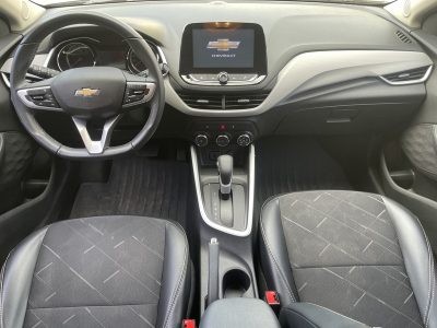 CHEVROLET ONIX PREMIER 1.0 TB 12V AUT