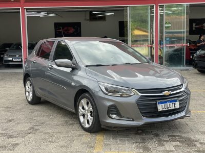 CHEVROLET ONIX PREMIER 1.0 TB 12V AUT