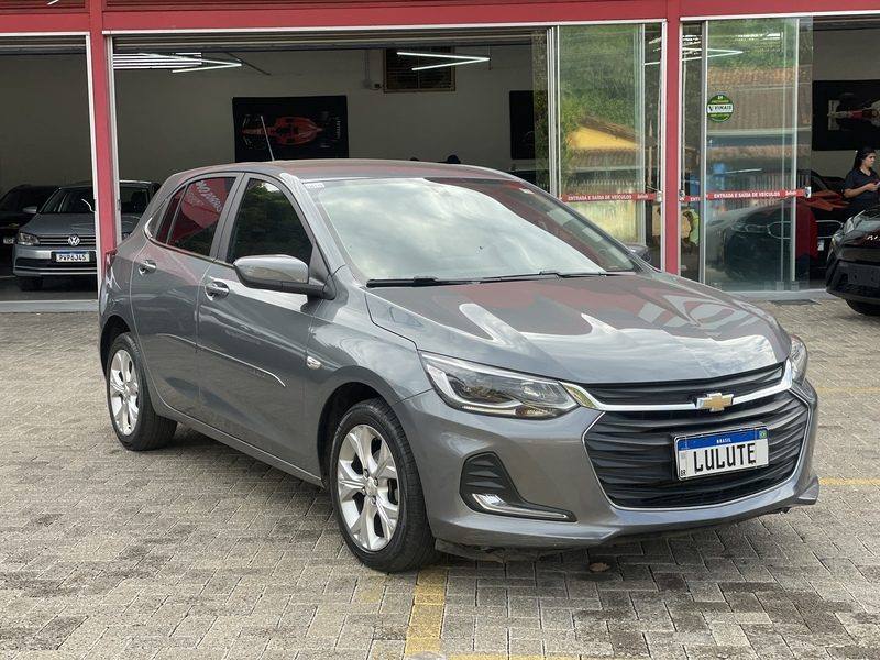 CHEVROLET ONIX PREMIER 1.0 TB 12V AUT 2022