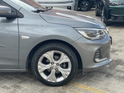 CHEVROLET ONIX PREMIER 1.0 TB 12V AUT