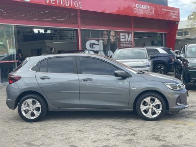 CHEVROLET ONIX PREMIER 1.0 TB 12V AUT
