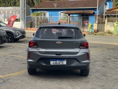CHEVROLET ONIX PREMIER 1.0 TB 12V AUT