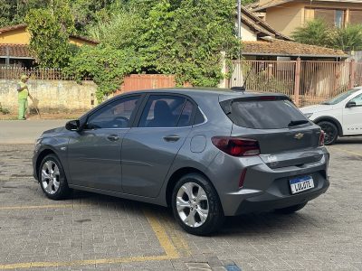 CHEVROLET ONIX PREMIER 1.0 TB 12V AUT
