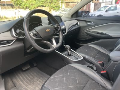 CHEVROLET ONIX PREMIER 1.0 TB 12V AUT