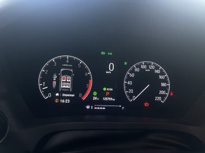 HONDA HR-V ADVANCE 1.5 TB 16V AUT