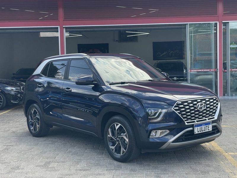 HYUNDAI CRETA LIMITED SAFETY 1.0 TB 12 2025