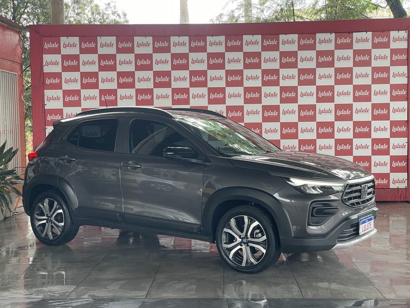 FIAT PULSE AUDACE 200 1.0 TB 12V AU