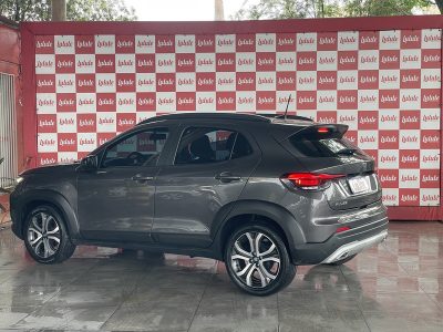 FIAT PULSE AUDACE 200 1.0 TB 12V AU