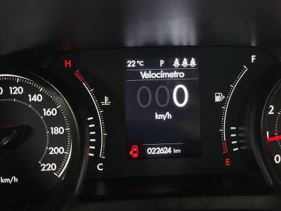 FIAT PULSE AUDACE 200 1.0 TB 12V AU