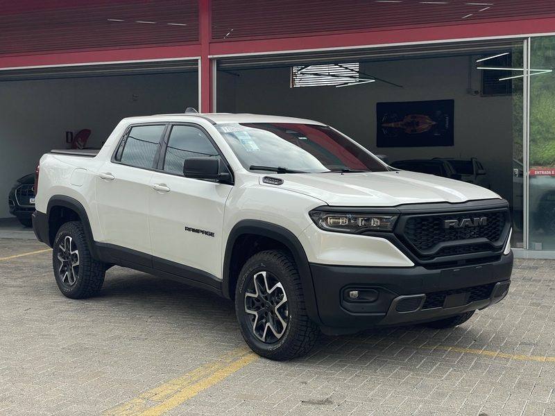 RAM RAMPAGE REBEL 2.2 TB 16V AUT 4 2026