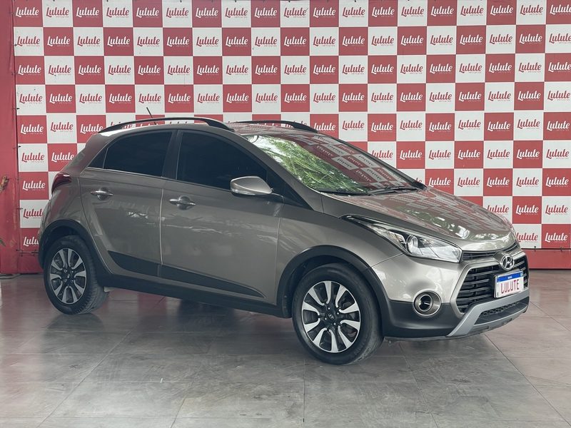 HYUNDAI HB20 X PREMIUM 1.6 16V AUT 2019