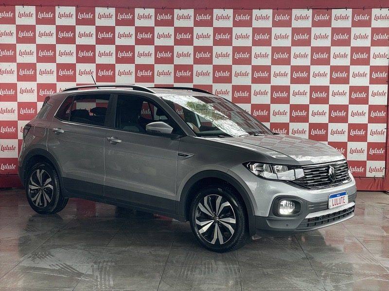 VOLKSWAGEN T-CROSS 200 COMFORTLINE 1.0 TS 2024