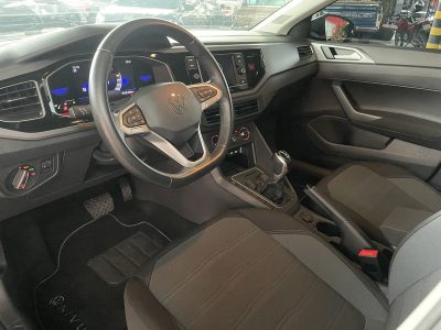 VOLKSWAGEN NIVUS COMFORTLINE 200 1.0 TSI
