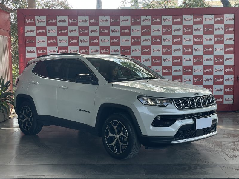 JEEP COMPASS LONGITUDE T270 1.3 TUR 2025