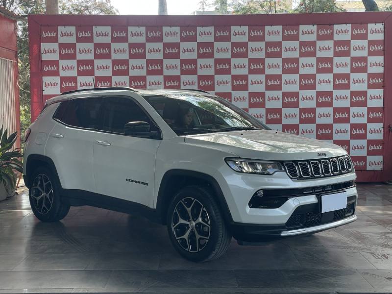 JEEP COMPASS LONGITUDE T270 1.3 TUR 2025