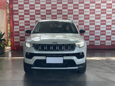 JEEP COMPASS LONGITUDE T270 1.3 TUR