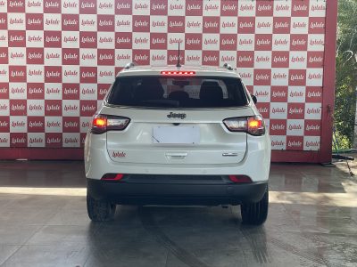 JEEP COMPASS LONGITUDE T270 1.3 TUR