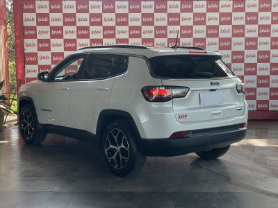 JEEP COMPASS LONGITUDE T270 1.3 TUR