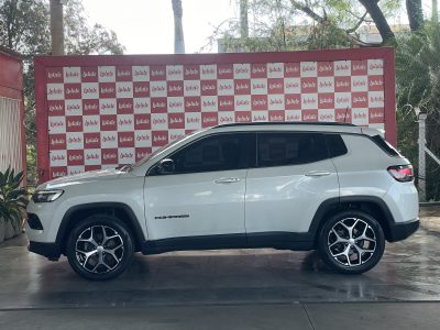 JEEP COMPASS LONGITUDE T270 1.3 TUR