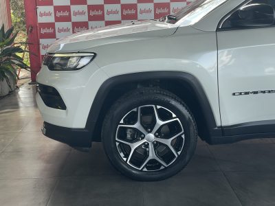JEEP COMPASS LONGITUDE T270 1.3 TUR