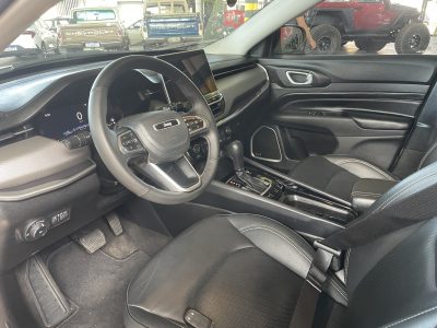 JEEP COMPASS LONGITUDE T270 1.3 TUR