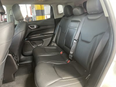 JEEP COMPASS LONGITUDE T270 1.3 TUR